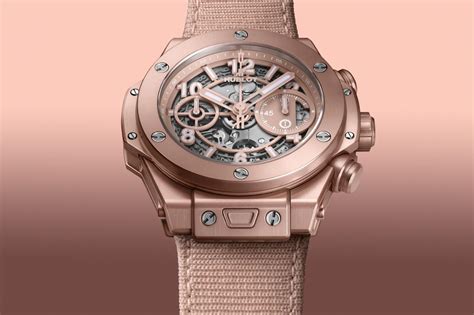 hublot big bang millenial|Augmented reality Big Bang Millennial Pink .